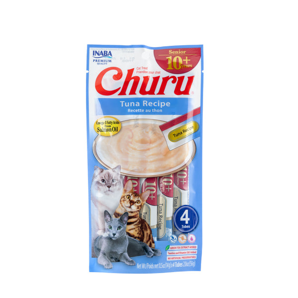 ALUMETO HUMEDO CHURU ATUN SENIOR