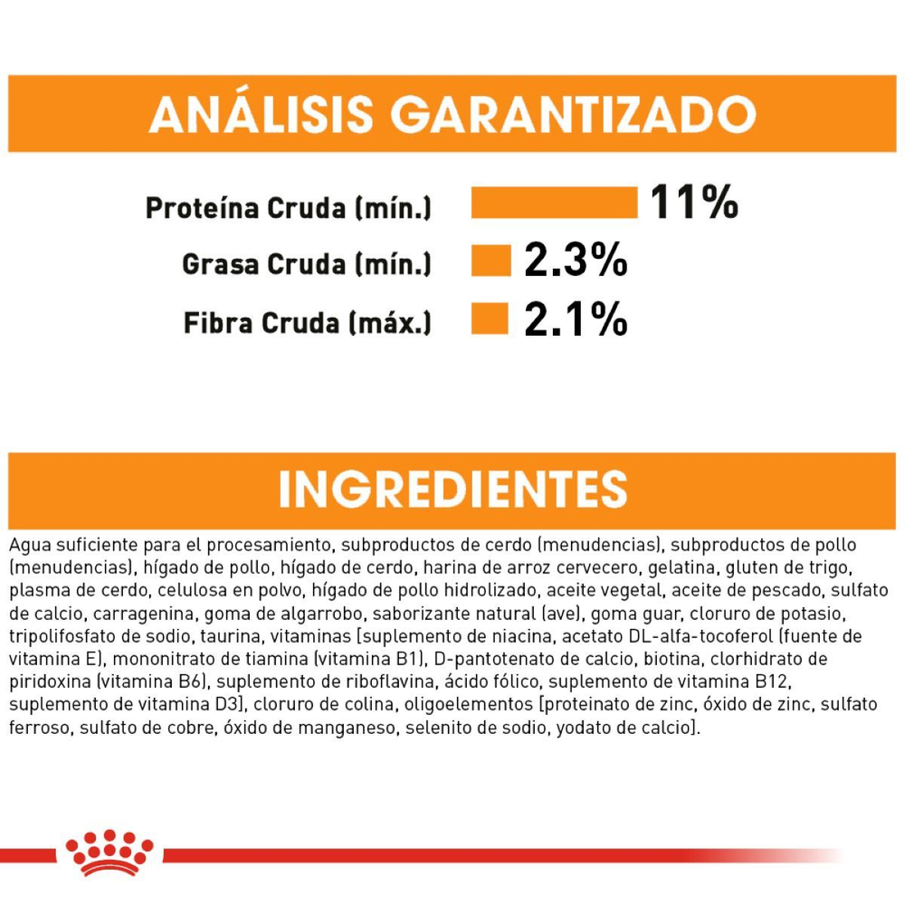 Royal Canin Intense Beauty Loaf in Sauce alimento húmedo para gato adulto, 145 g