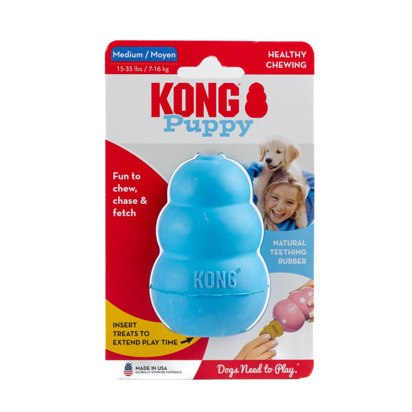 JUGUETE RELLENABLE PARA CACHORRO CHICO KONG