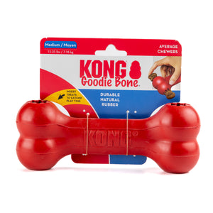 JUGUETE PARA PERRO HUESO CLÁSICO GOODIE GRANDE KONG