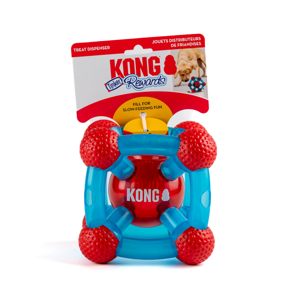 DISPENSADOR TINKER MED/GRANDE KONG