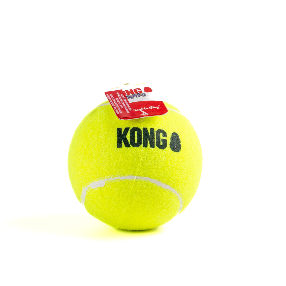 PELOTA PARA PERRO SQUEAKAIR MEDIANA KONG