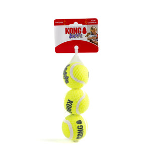 PELOTAS PARA PERRO SQUEAKAIR MEDIANO KONG