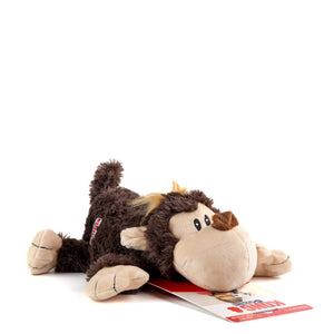 KONG MEDIUM FUNKY COZIE MONKEY PLUSH TOY