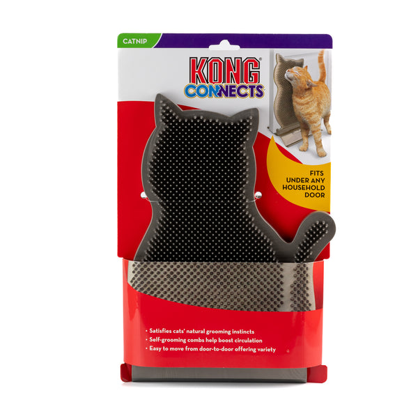 RASCADOR PARA GATO PARA PUERTA KONG