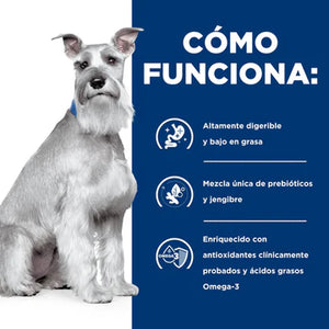 ALIMENTO HUMEDO PARA PERRO BAJO EN GRASAS HILLS