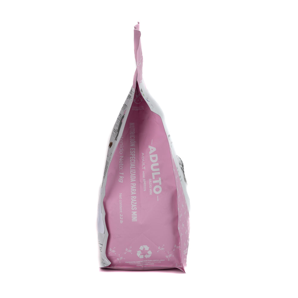 ALIMENTO SECO PARA PERRO SENIOR RAZAS MINI 1K NUPEC
