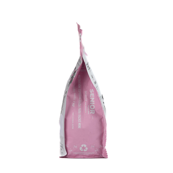 ALIMENTO SECO PARA PERRO SENIOR RAZAS MINI 1K NUPEC