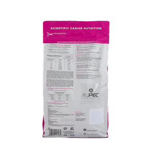 ALIMENTO SECO PARA PERRO RAZAS PEQUEÑAS SENIOR 8K NUPEC