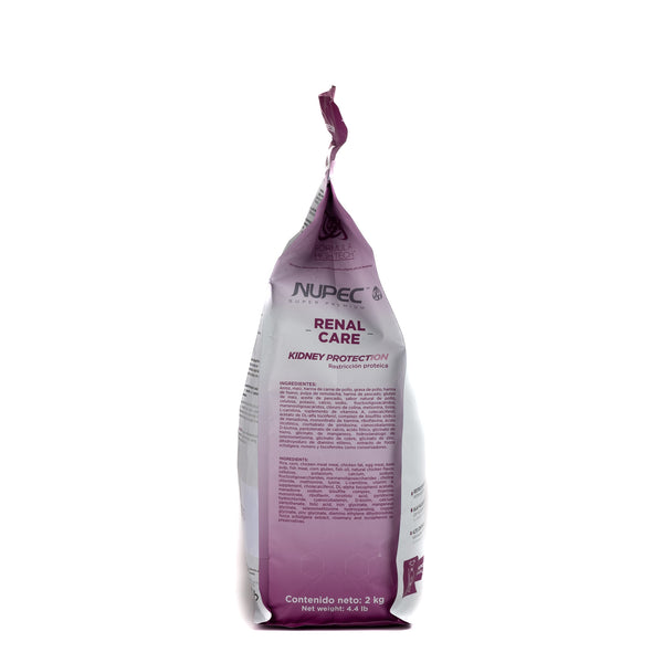 ALIMENTO SECO PARA PERRO CON PROBLEMAS RENALES 2KG NUPEC