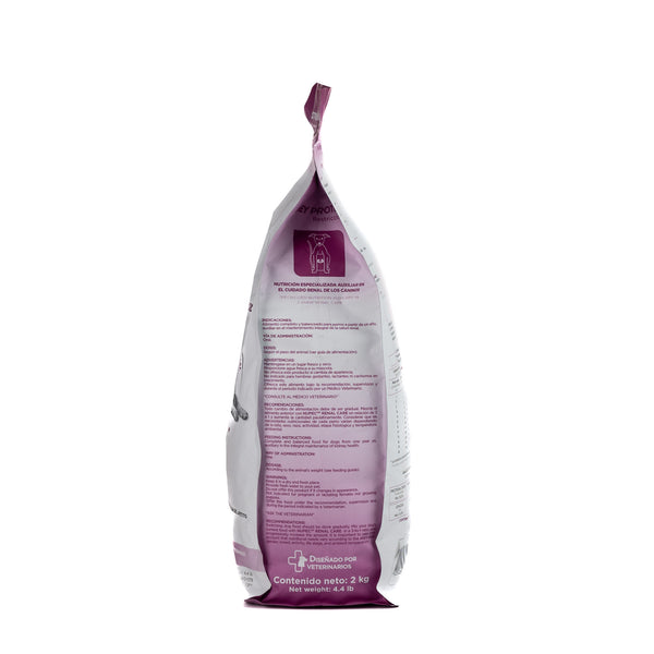 ALIMENTO SECO PARA PERRO CON PROBLEMAS RENALES 2KG NUPEC