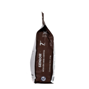 ALIMENTO SECO PARA PERRO SENIOR 8K NUPEC