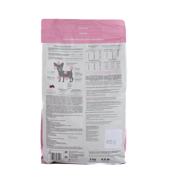 ALIMENTO SECO RAZAS MINI CACHORRO 1K NUPEC