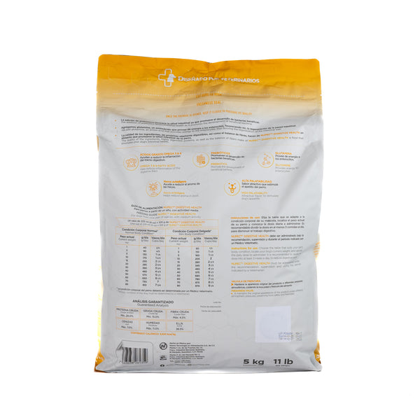 DRY DOG FOOD FOR DIGESTIVE PROBLEMS 2KG NUPEC