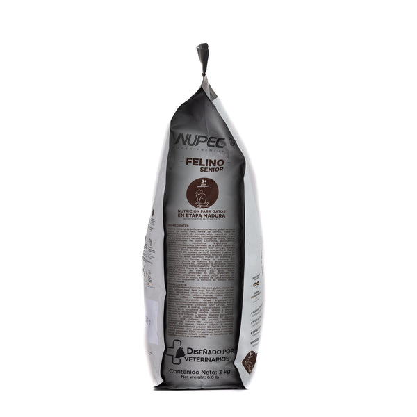 DRY FOOD FOR SENIOR CAT 1.5KG NUPEC