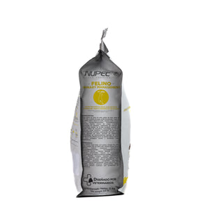 ALIMENTO SECO PARA GATO CON PROBLEMAS URINARIOS 1.5KG NUPEC