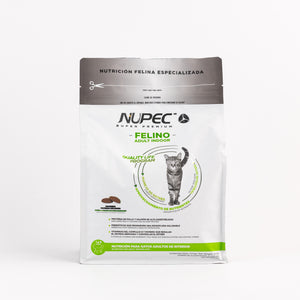 INDOOR CAT DRY FOOD 1.5KG NUPEC