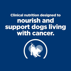 ALIMENTO HUMEDO PARA PERRO APOYO CONTRA EL CANCER ONC HILLS