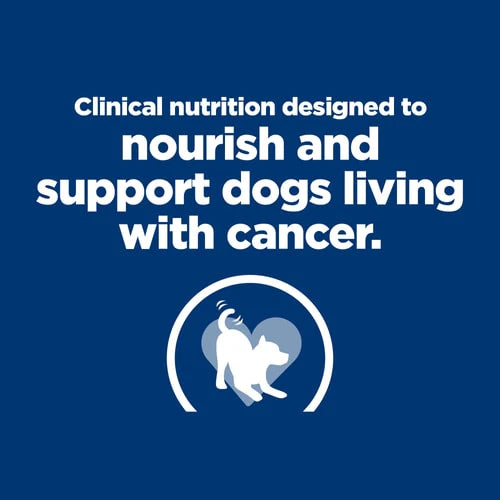 ALIMENTO HUMEDO PARA PERRO APOYO CONTRA EL CANCER ONC HILLS
