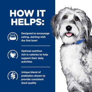 ALIMENTO HUMEDO PARA PERRO APOYO CONTRA EL CANCER ONC HILLS