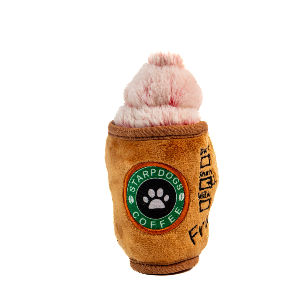 PELUCHE CAFE STARDOGS POTATO CAT