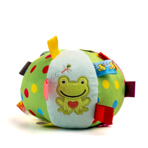 PELUCHE PARA MASCOTA CON NYLON PARA MORDER POTATO CAT