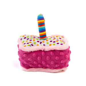 PELUCHE DE PASTEL PARA MASCOTAS CUADRADO POTATO CAT