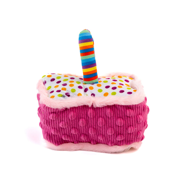 PELUCHE DE PASTEL PARA MASCOTAS CUADRADO POTATO CAT