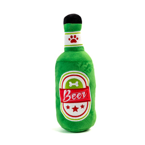 PELUCHE PARA PERRO CON FORMA DE REFRESCO MANKALAND