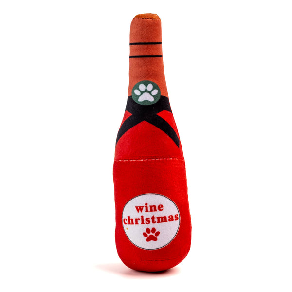 PELUCHE PARA MASOTAS BOTELLA MANKALAND