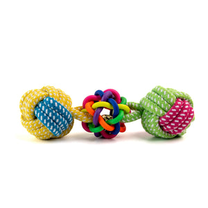JUGUETE DE CUERDA PARA PERRO SMARTLOVE