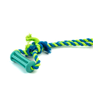 JUGUETE MORDEDERA CON CUERDA PARA PERRO SMARTLOVE