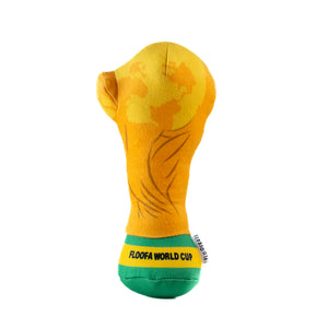 PELUCHE PARA MASCOTA COPA DEL MUNDO 2026