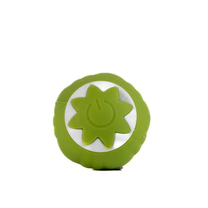 JUGUETE PELOTA ELECTRICA EN FORMA DE CALABAZA PARA GATO MANKALAND
