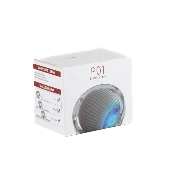 JUGUETE PELOTA ELECTRICA PARA GATO