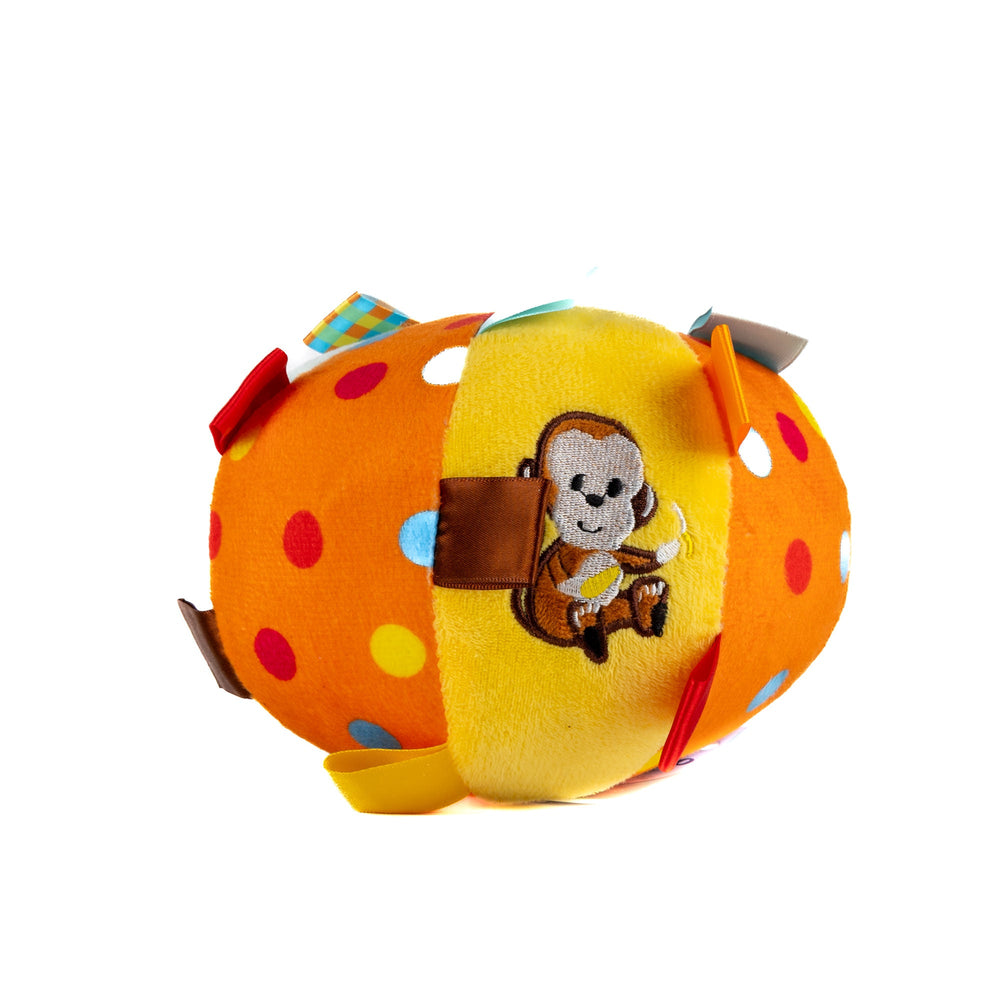 PELUCHE PARA MASCOTA CON NYLON PARA MORDER POTATO CAT