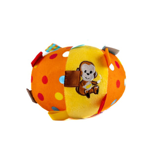 PELUCHE PARA MASCOTA CON NYLON PARA MORDER POTATO CAT