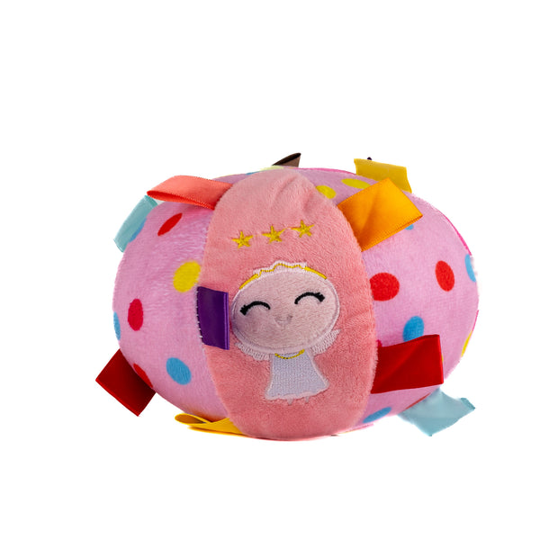 PELUCHE PARA MASCOTA CON NYLON PARA MORDER POTATO CAT
