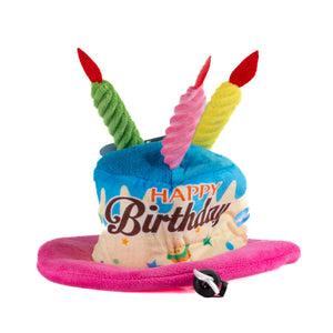 SOMBRERO DE CUMPLEAÑOS MANKALAND