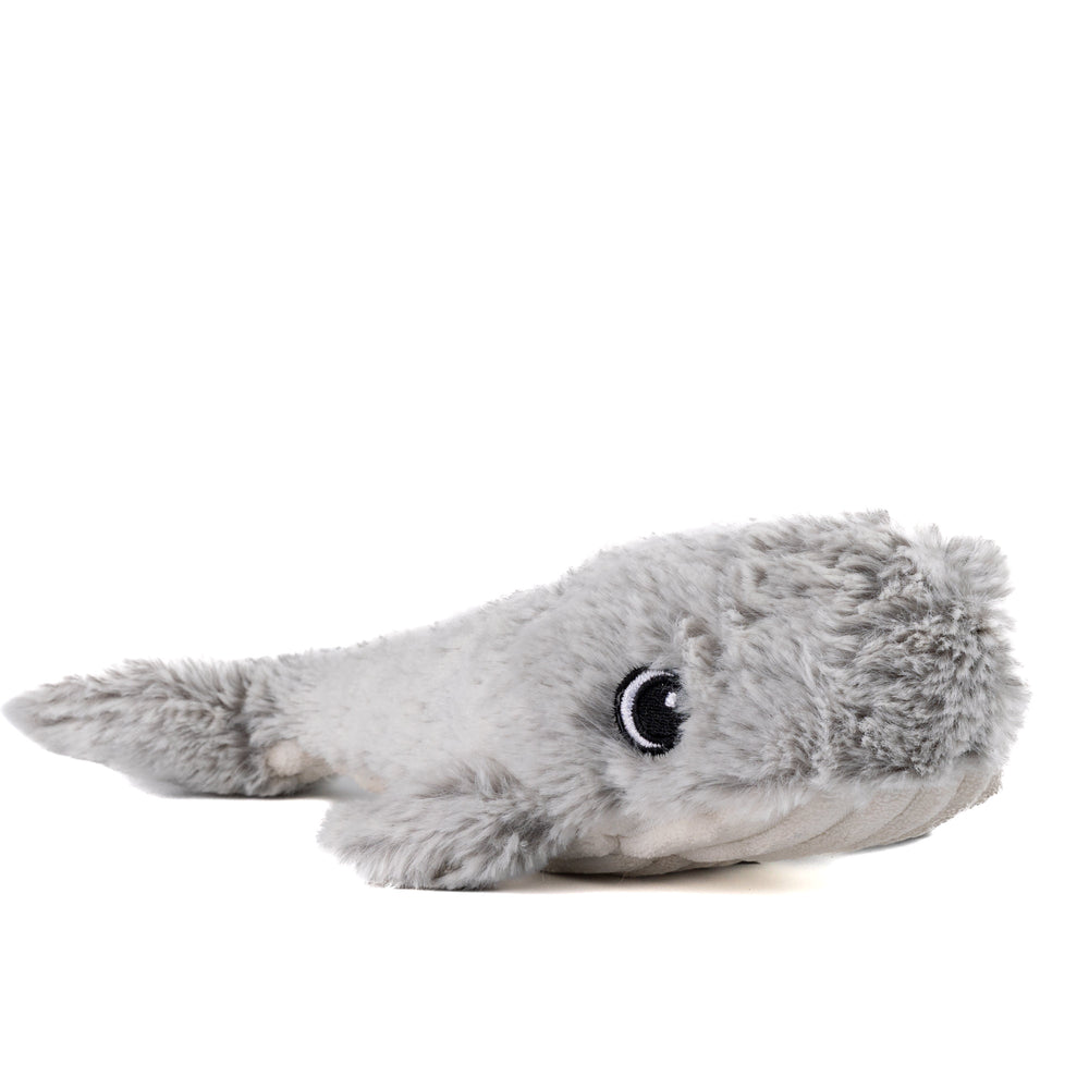 JUGUETE ELECTRICO INTERACTIVO DE PELUCHE EN FORMA DE BALLENA PET TECH