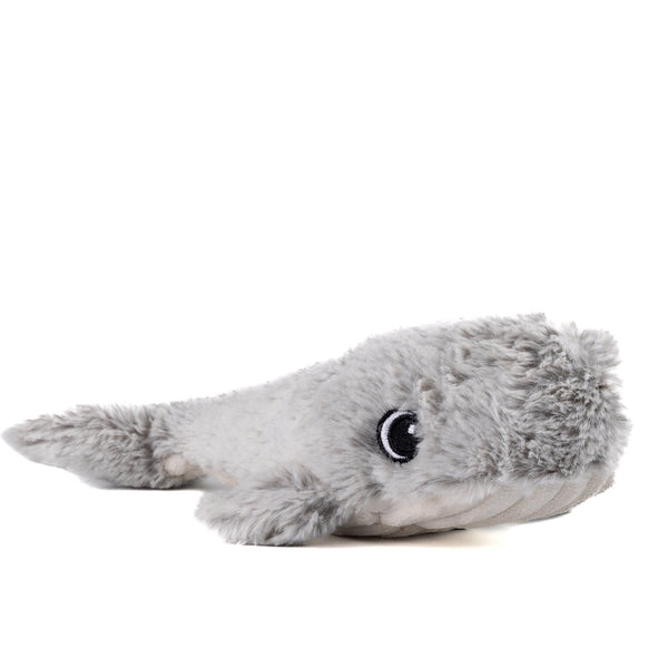 JUGUETE ELECTRICO INTERACTIVO DE PELUCHE EN FORMA DE BALLENA PET TECH