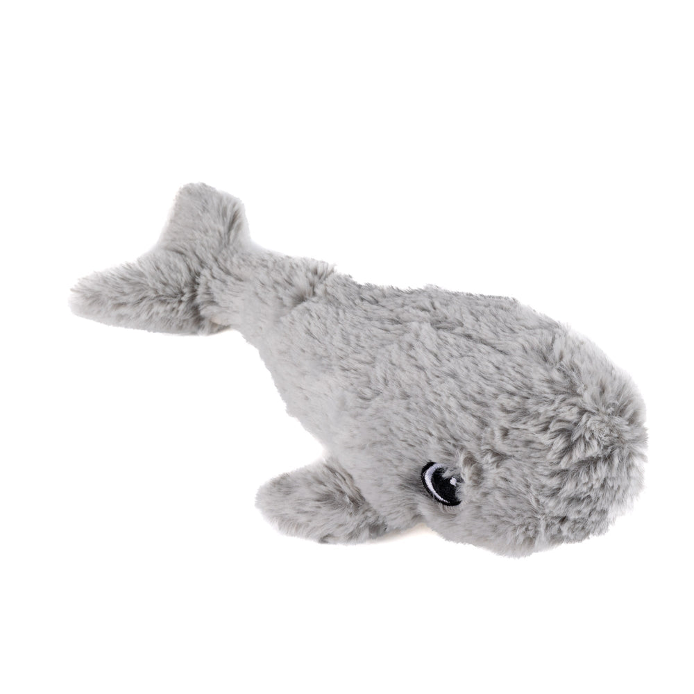 JUGUETE ELECTRICO INTERACTIVO DE PELUCHE EN FORMA DE BALLENA PET TECH