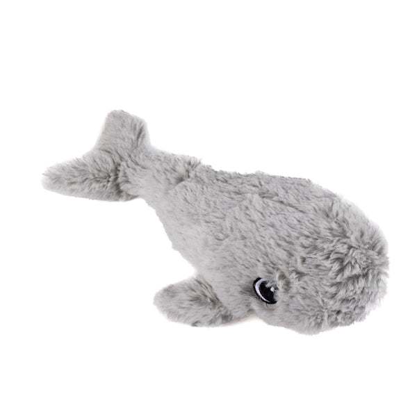 JUGUETE ELECTRICO INTERACTIVO DE PELUCHE EN FORMA DE BALLENA PET TECH