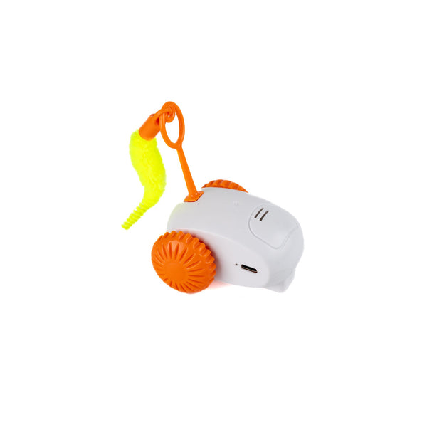 JUEGUETE PARA GATO COCHE ELECTRICO PET TECH