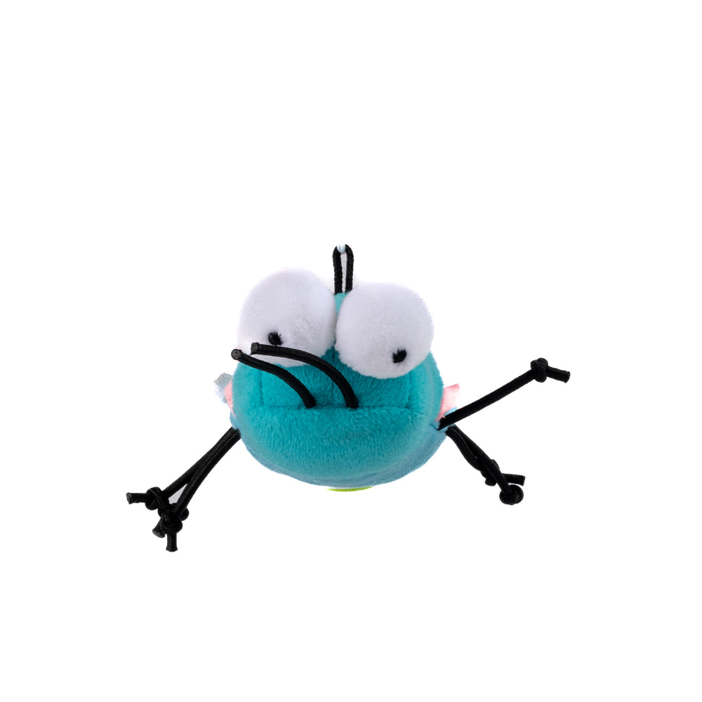 JUGUETE PARA GATO MOSCA INTERACTIVA PET TECH