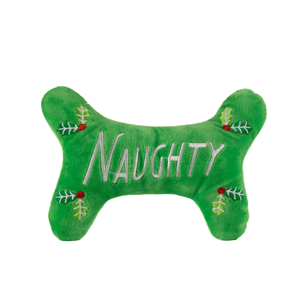 PELUCHE HUESO NAVIDEÑO MANKALAND