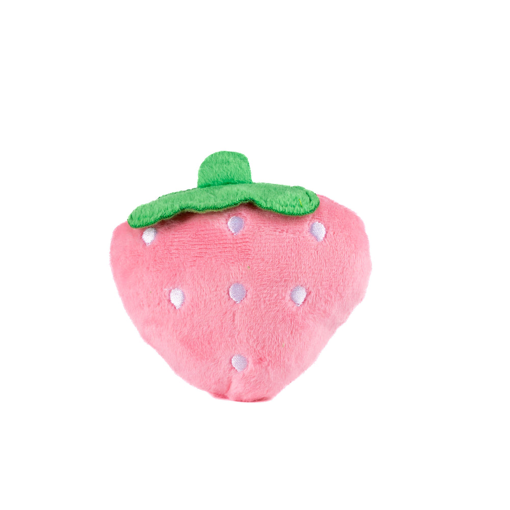 PELUCHE PARA MASCOTAS FRESA SMARTLOVE