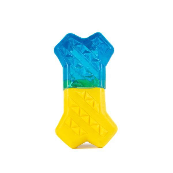 JUGUETE HUESO CONGELABLE PARA PERRO SMARTLOVE