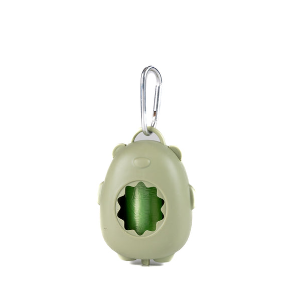 POOP BAG WITH HANDLE BULK