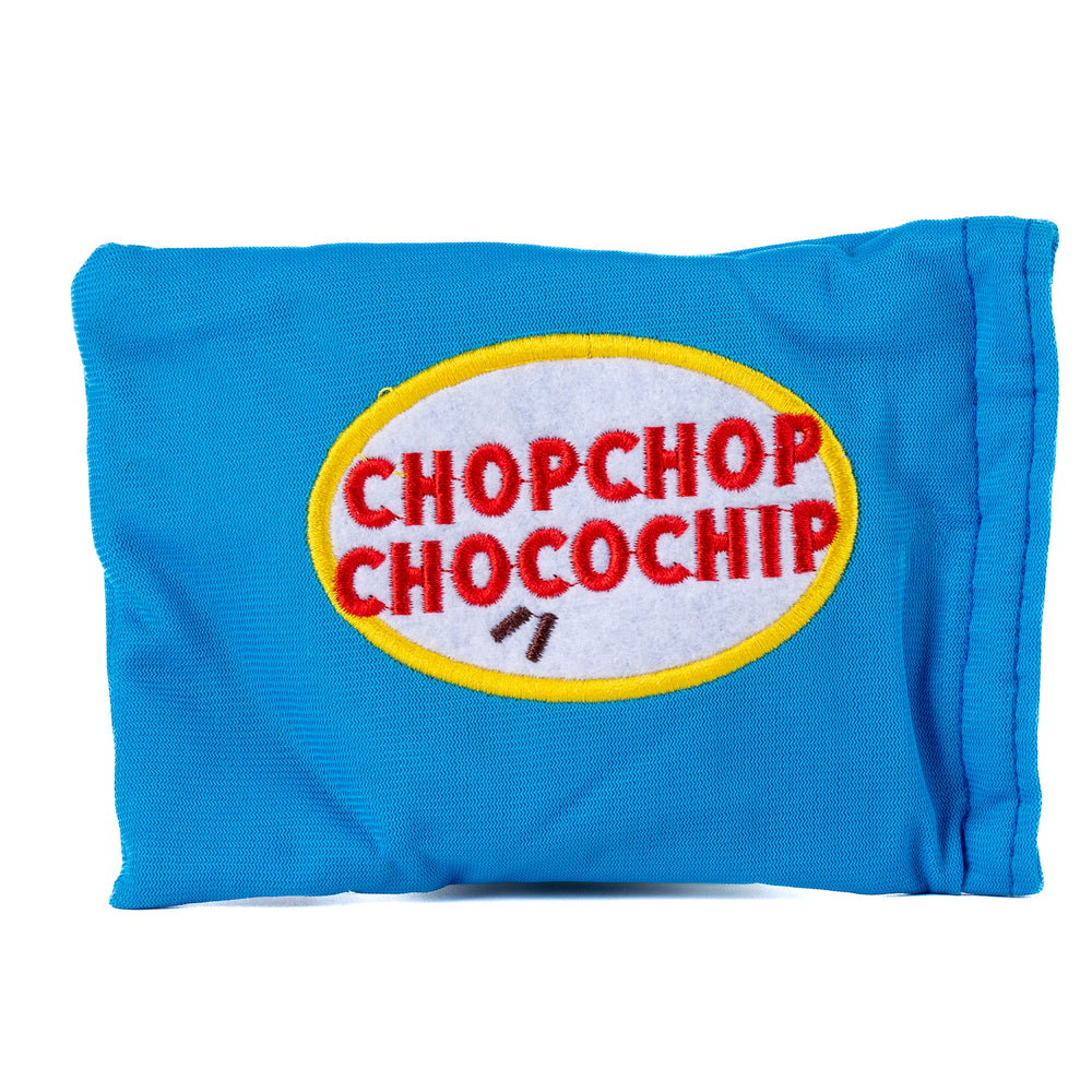 PELUCHE PARA MASCOTAS CHOCOCHIPS PACA